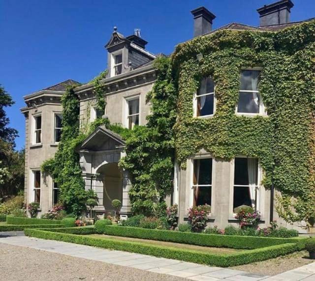 Tinakilly Country House Hotel Rathnew Dış mekan fotoğraf
