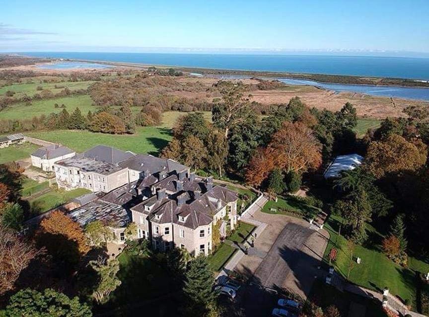 Tinakilly Country House Hotel Rathnew Dış mekan fotoğraf