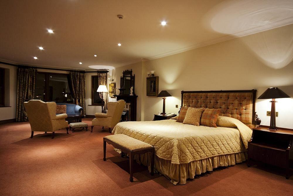 Tinakilly Country House Hotel Rathnew Dış mekan fotoğraf
