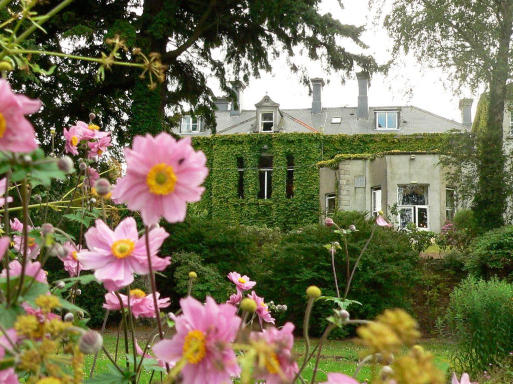 Tinakilly Country House Hotel Rathnew Dış mekan fotoğraf