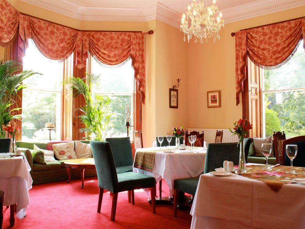 Tinakilly Country House Hotel Rathnew Dış mekan fotoğraf