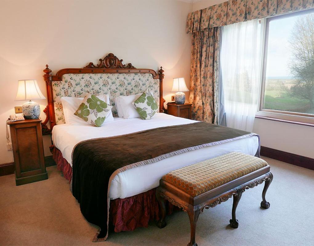 Tinakilly Country House Hotel Rathnew Dış mekan fotoğraf