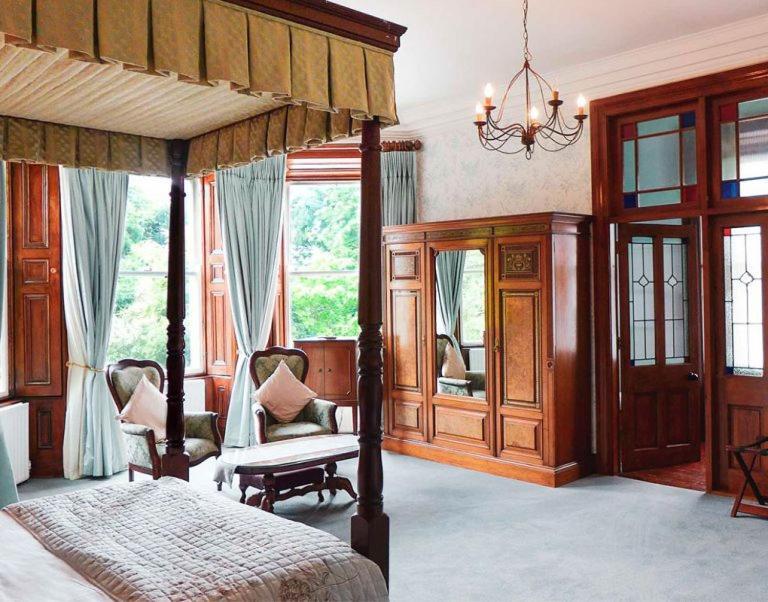 Tinakilly Country House Hotel Rathnew Dış mekan fotoğraf