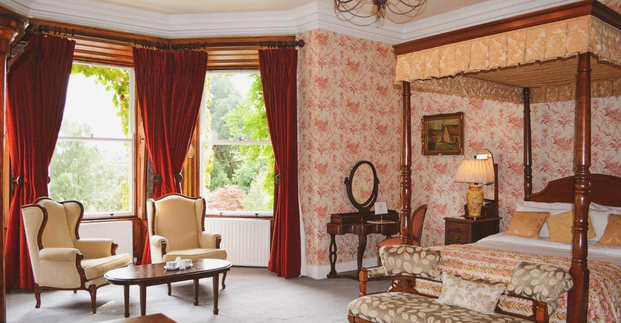 Tinakilly Country House Hotel Rathnew Dış mekan fotoğraf