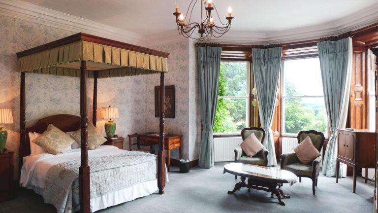 Tinakilly Country House Hotel Rathnew Dış mekan fotoğraf