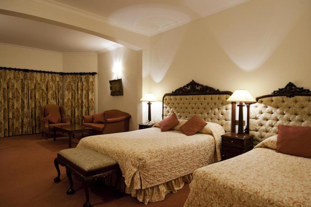 Tinakilly Country House Hotel Rathnew Dış mekan fotoğraf